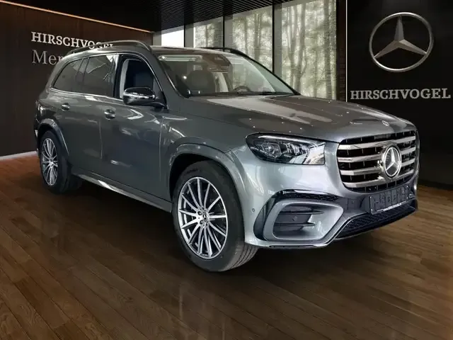 Mercedes-Benz GLS 450