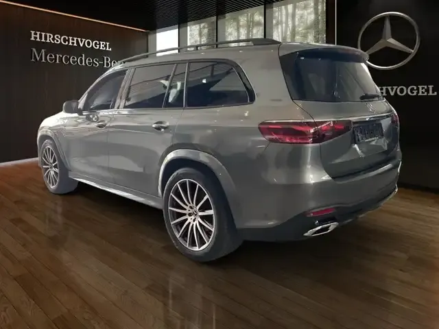 Mercedes-Benz GLS 450