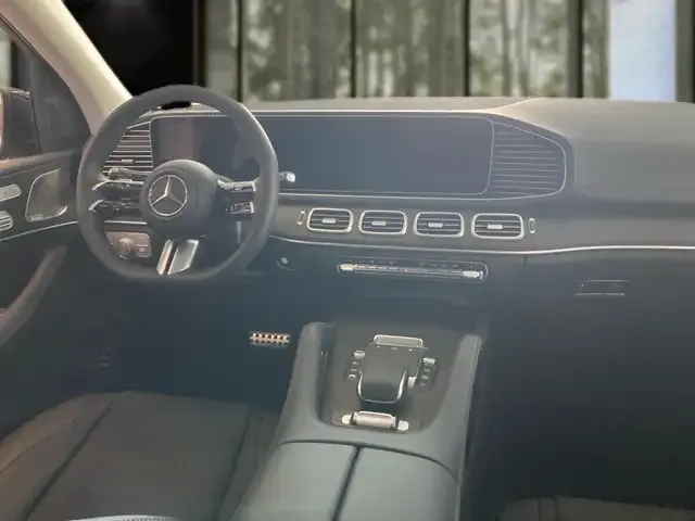 Mercedes-Benz GLS 450