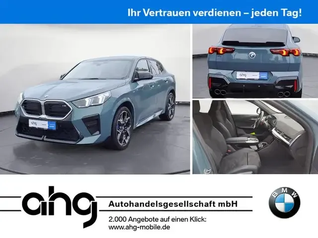 BMW X2