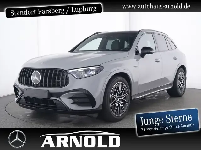 Mercedes-Benz GLC 43 AMG