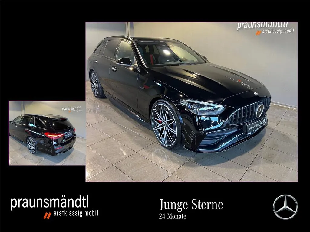 Mercedes-Benz C 43 AMG