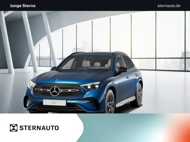 Mercedes-Benz GLC 400