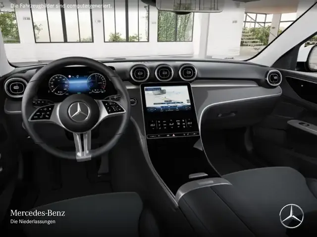 Mercedes-Benz C 300