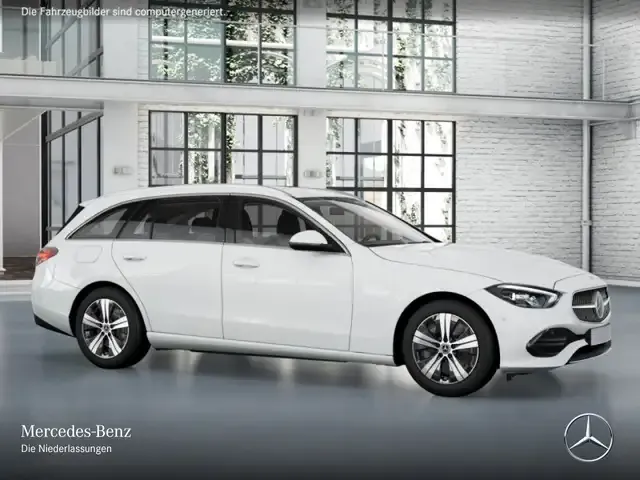 Mercedes-Benz C 300