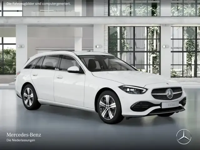 Mercedes-Benz C 300