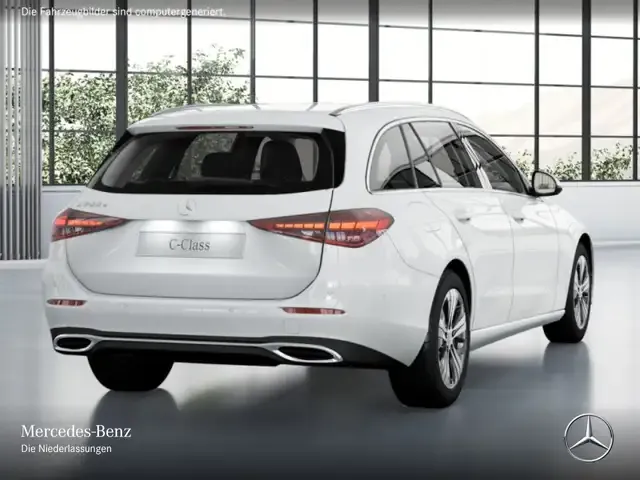 Mercedes-Benz C 300