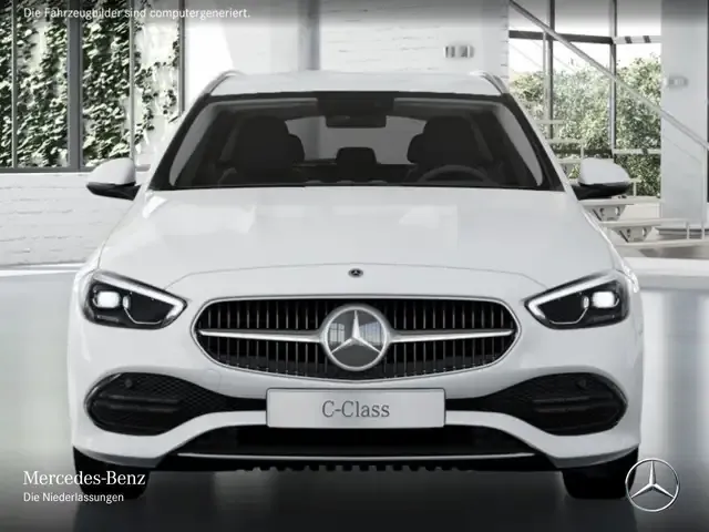 Mercedes-Benz C 300