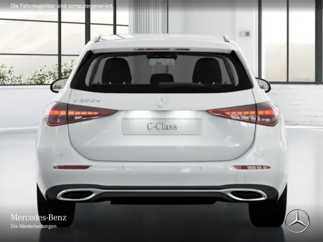 Mercedes-Benz C 300