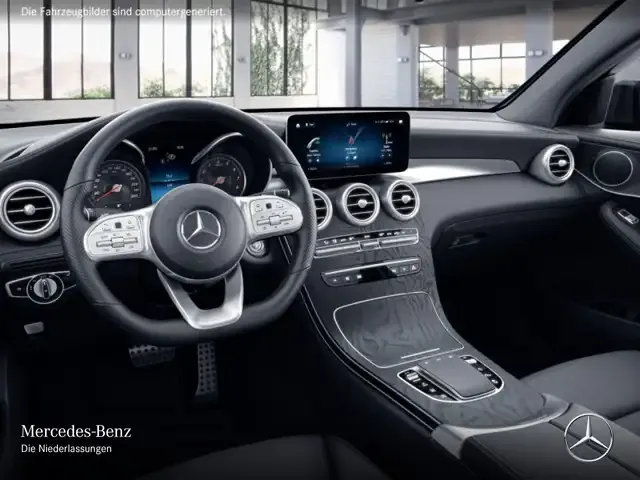 Mercedes-Benz GLC 300