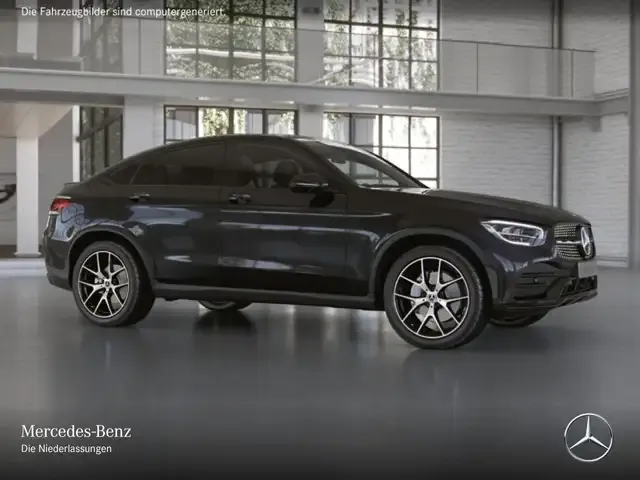 Mercedes-Benz GLC 300