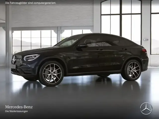 Mercedes-Benz GLC 300