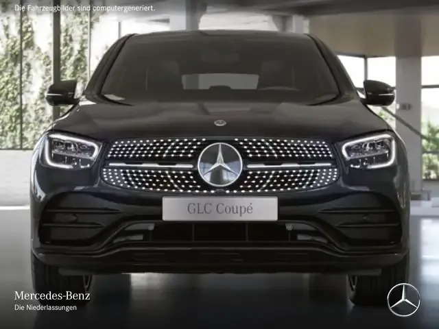 Mercedes-Benz GLC 300