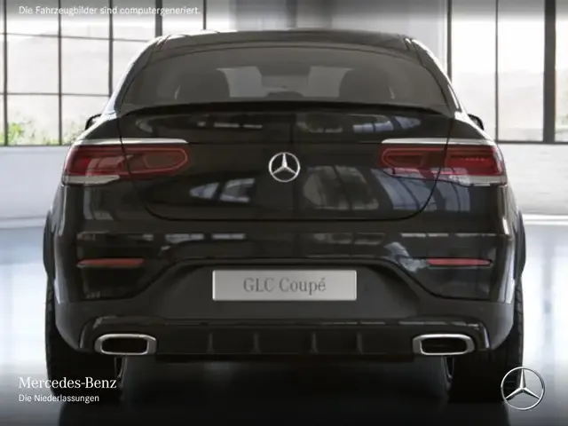 Mercedes-Benz GLC 300