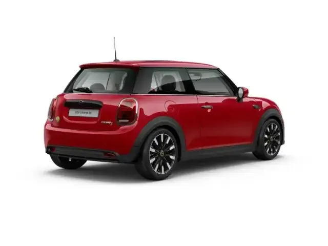 MINI Cooper SE
