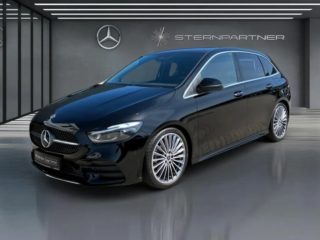 Mercedes-Benz B 200