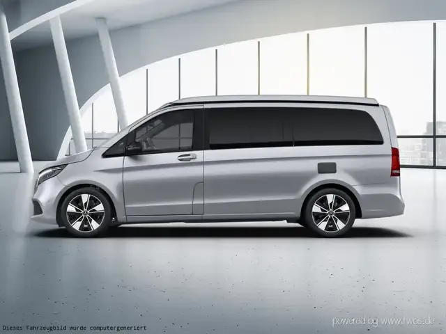 Mercedes-Benz Marco Polo