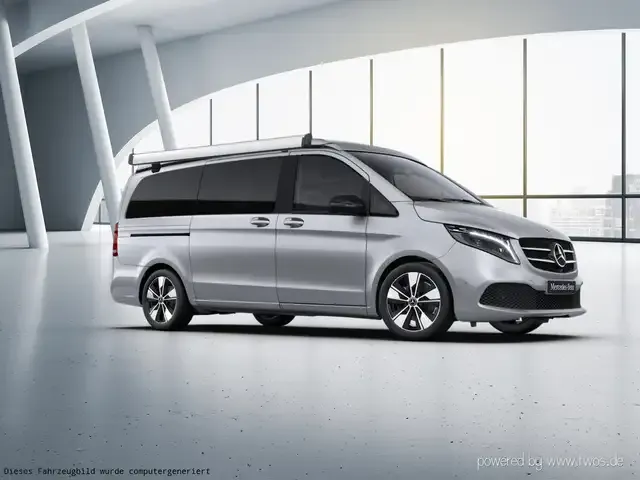 Mercedes-Benz Marco Polo