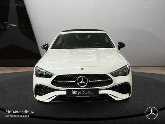 Mercedes-Benz CLE 220