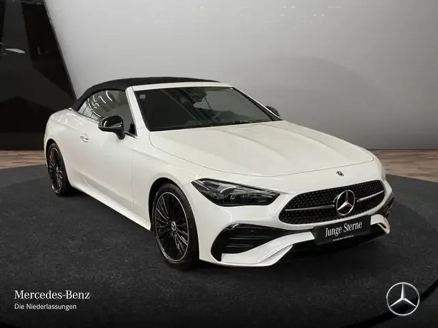 Mercedes-Benz CLE 220