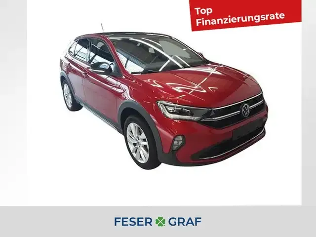 Volkswagen Taigo