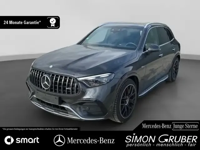 Mercedes-Benz GLC 63 AMG