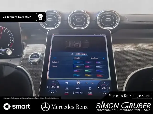 Mercedes-Benz GLC 63 AMG