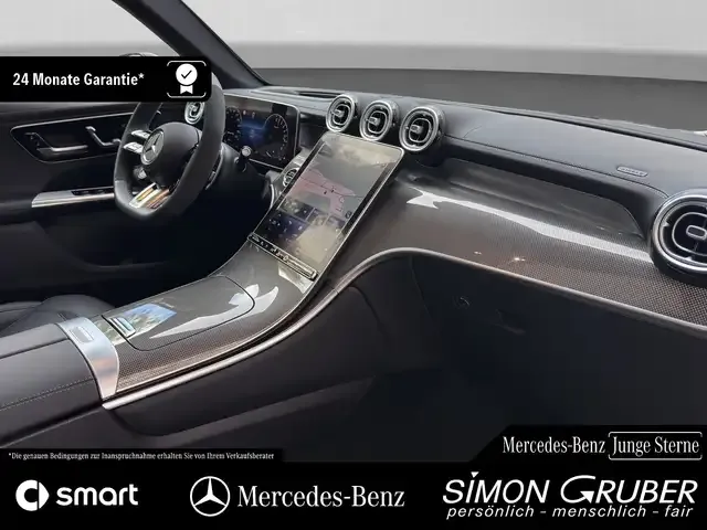 Mercedes-Benz GLC 63 AMG