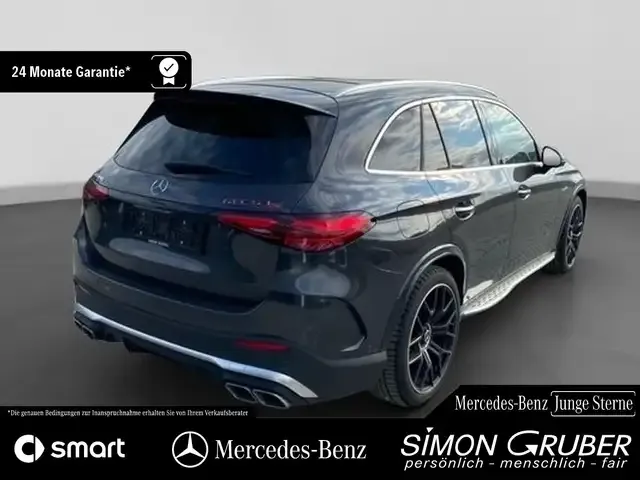 Mercedes-Benz GLC 63 AMG