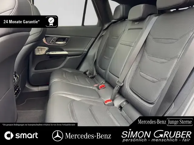 Mercedes-Benz GLC 63 AMG