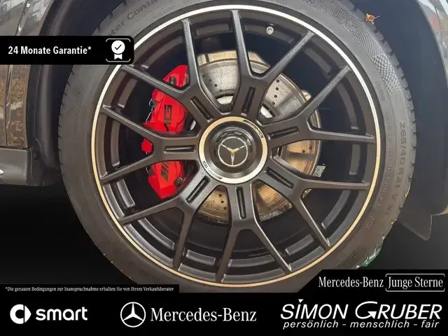 Mercedes-Benz GLC 63 AMG