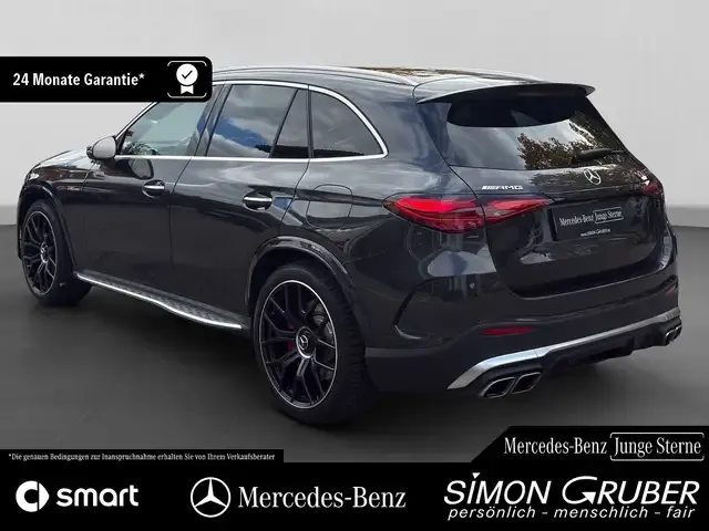 Mercedes-Benz GLC 63 AMG