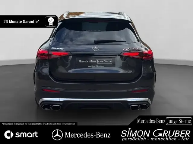 Mercedes-Benz GLC 63 AMG