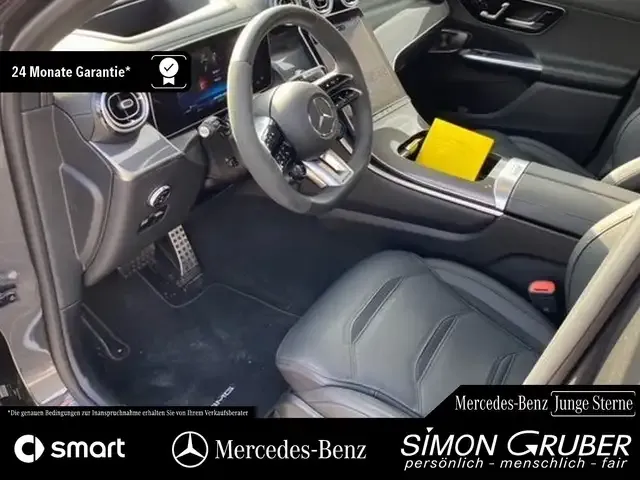 Mercedes-Benz GLC 63 AMG