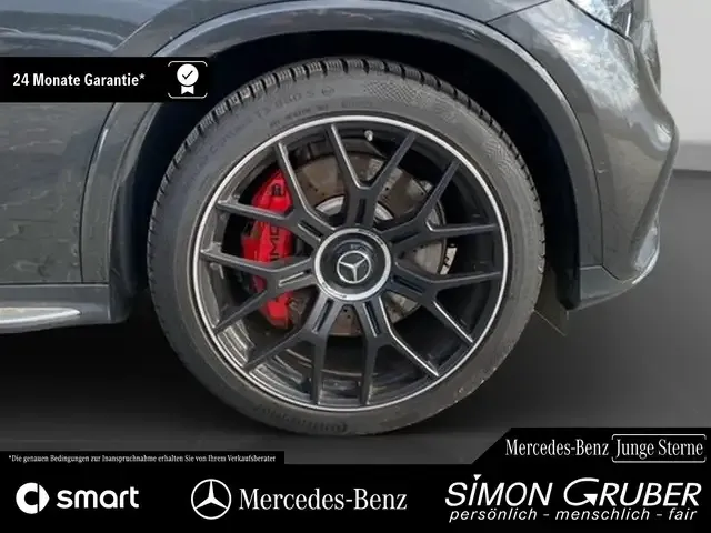 Mercedes-Benz GLC 63 AMG