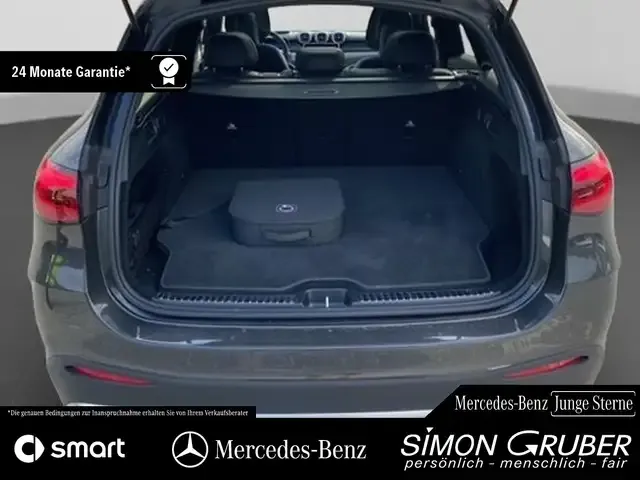 Mercedes-Benz GLC 63 AMG