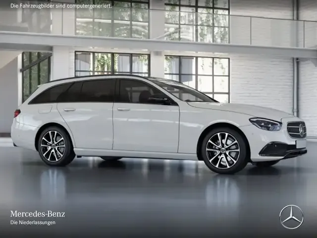 Mercedes-Benz E 220
