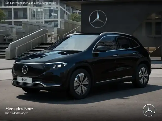 Mercedes-Benz EQA 350