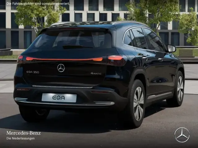 Mercedes-Benz EQA 350