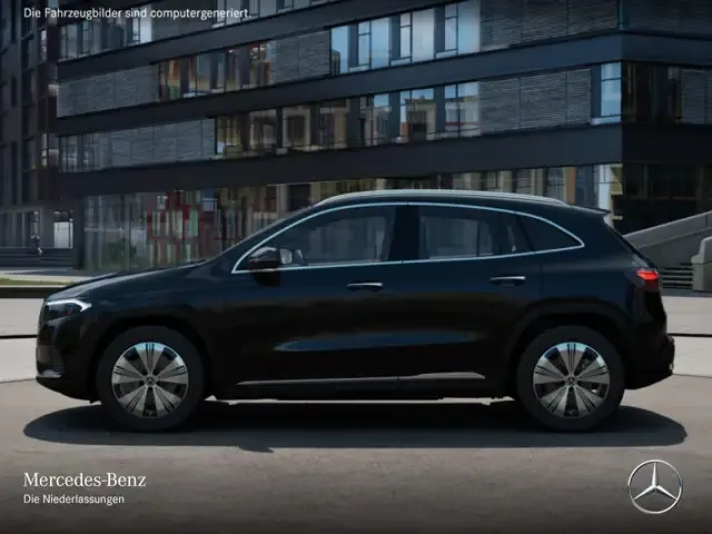 Mercedes-Benz EQA 350