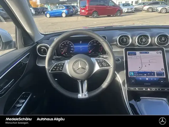 Mercedes-Benz C 180