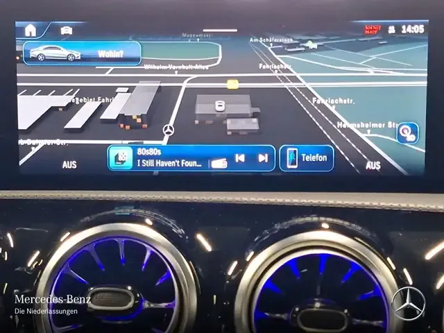 Mercedes-Benz CLA 180