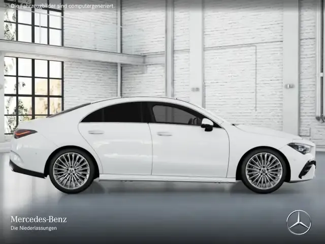 Mercedes-Benz CLA 180