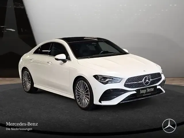 Mercedes-Benz CLA 180