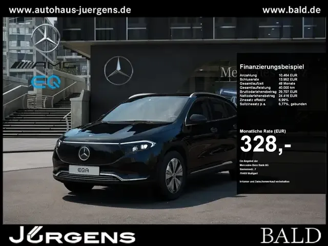 Mercedes-Benz EQA 300