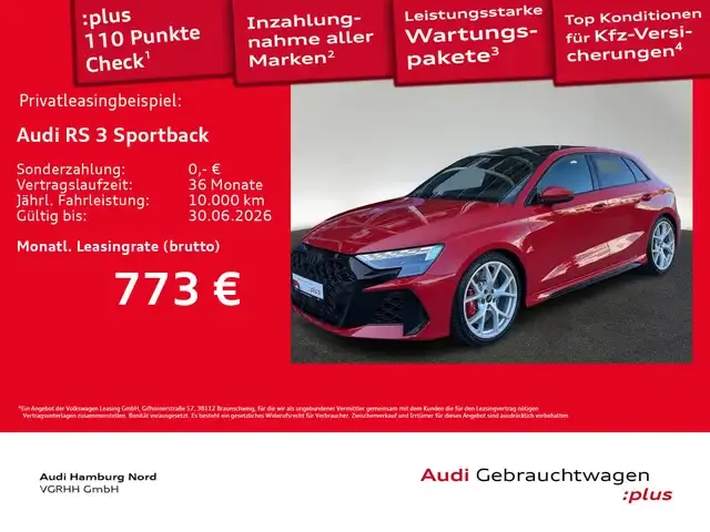Audi RS3