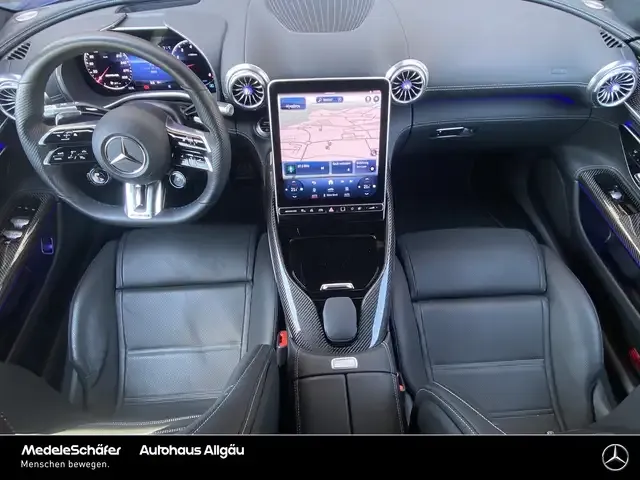 Mercedes-Benz SL 43 AMG