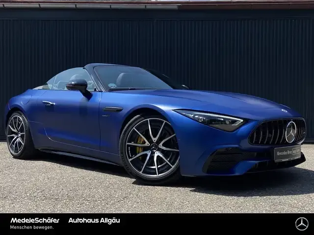 Mercedes-Benz SL 43 AMG