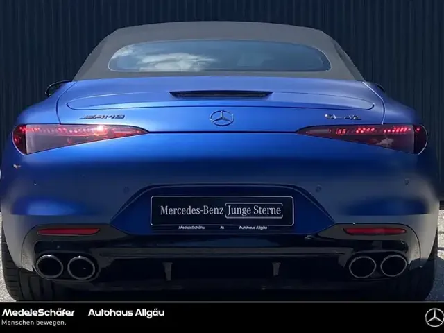 Mercedes-Benz SL 43 AMG