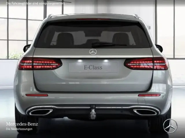 Mercedes-Benz E 220